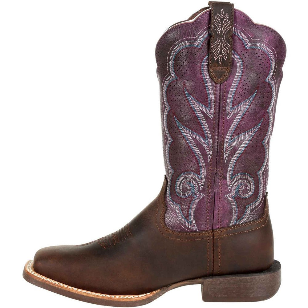 Durango Women Lady Rebel Pro Western Boot Ladies Mid Boot