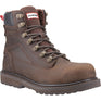 Hunter Safety Men's Tornado Safety Boot #colour_brown