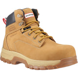 Hunter Safety Men's Lightning Safety Boot #colour_honey
