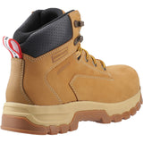 Hunter Safety Men's Lightning Safety Boot #colour_honey