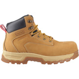 Hunter Safety Men's Lightning Safety Boot #colour_honey