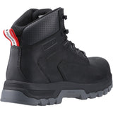 Hunter Safety Men's Lightning Safety Boot #colour_black