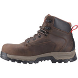 Hunter Safety Men's Lightning Safety Boot #colour_brown