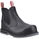 Hunter Safety Men's Thunder Dealer Boot #colour_black