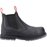 Hunter Safety Men's Thunder Dealer Boot #colour_black