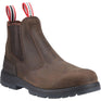 Hunter Safety Men's Drift Dealer Boot #colour_brown