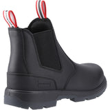 Hunter Safety Men's Drift Dealer Boot #colour_black