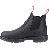 Hunter Safety Men's Drift Dealer Boot #colour_black