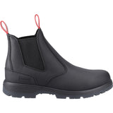 Hunter Safety Men's Drift Dealer Boot #colour_black
