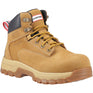 Hunter Safety Ladies Gale Safety Boot #colour_honey