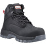 Hunter Safety Ladies Gale Safety Boot #colour_black
