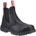 Hunter Safety Breeze Ladies Dealer Boots #colour_black