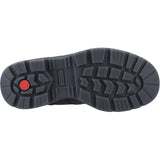 Hunter Safety Breeze Ladies Dealer Boots #colour_black