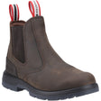 Hunter Safety Ladies Kirkwood Dealer Boot #colour_brown