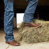 Durango Men Rebel Pro Western Wide Fit Boots Mens Boots