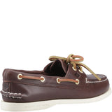 Sperry Women Authentic 2 Eye Boat Shoe