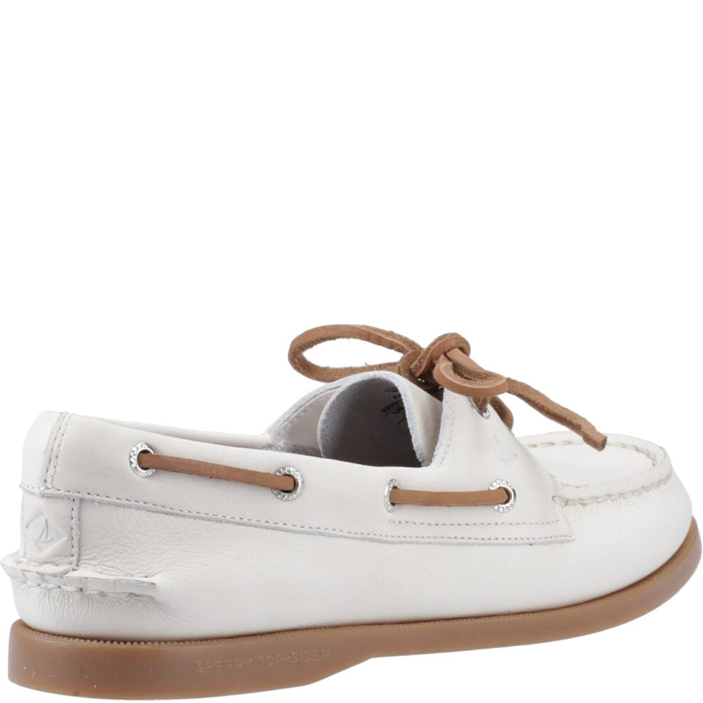 Sperry Women Authentic 2 Eye Boat Shoe