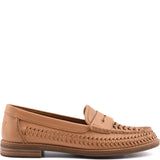 Sperry Women Woven Seaport Penny Mocassin