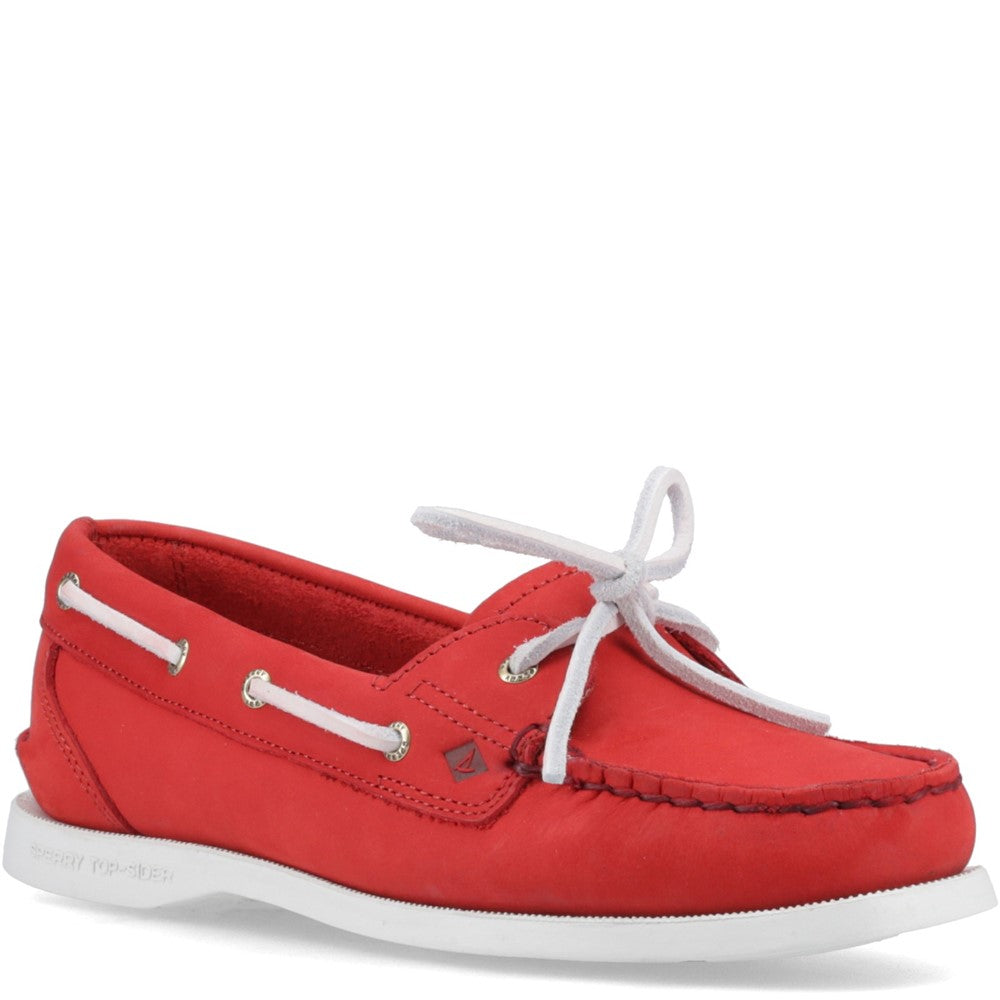 Sperry Women Authentic 1 Eye Boat Shoe