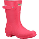 Hunter Women Original Short Wellington Boots