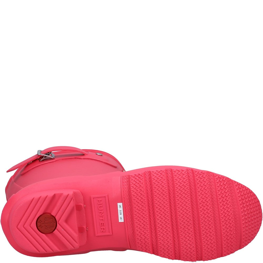 Hunter Women Original Short Wellington Boots