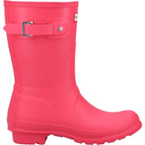 Hunter Women Original Short Wellington Boots
