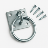 GS Equestrian Wall Mounted Tie Ring