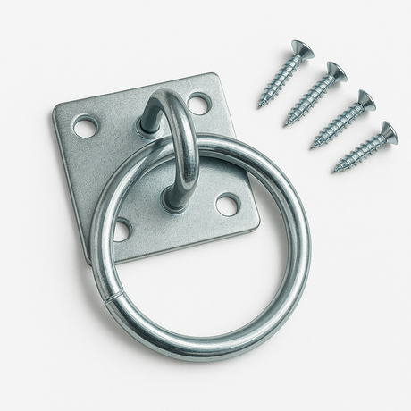 GS Equestrian Wall Mounted Tie Ring