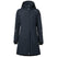Stierna Stella Winter Short Coat #colour_midnight-blue