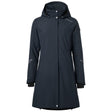 Stierna Stella Winter Short Coat #colour_midnight-blue