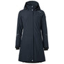 Stierna Stella Winter Short Coat #colour_midnight-blue