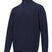 Hoggs of Fife Lothian II 1/4 Zip Pullover #colour_navy-marl