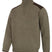 Hoggs of Fife Hebrides II 1/4 Zip Windproof Pullover #colour_meadow-green-marl