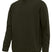 Hoggs of Fife Stirling II V Neck Pullover #colour_fern-green
