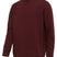 Hoggs of Fife Stirling II V Neck Pullover #colour_berry-red