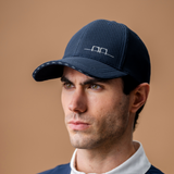 Alessandro Albanese Platinum MotionLite Cap #colour_core-navy