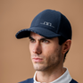 Alessandro Albanese Platinum MotionLite Cap #colour_core-navy