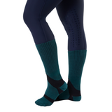 Horseware Ireland Pulse Performance Socks #colour-dynasty-green