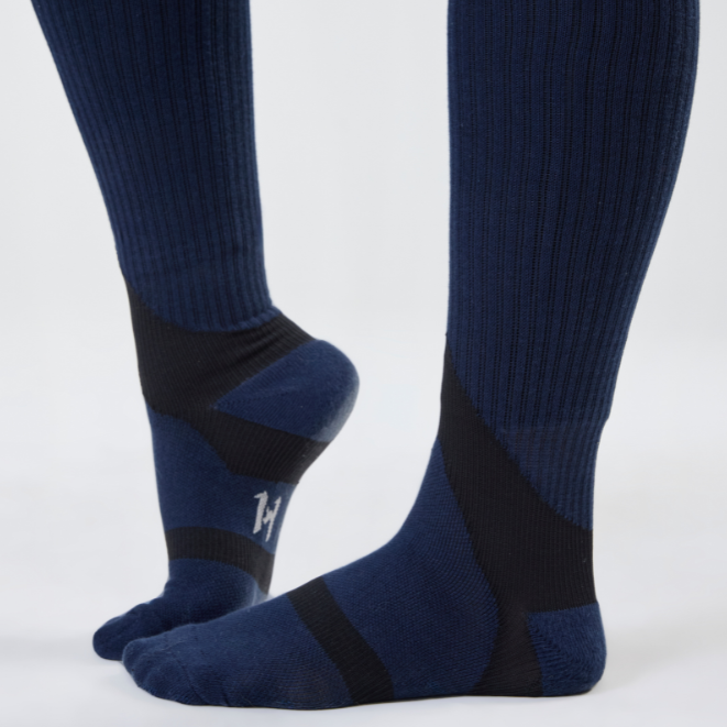 Horseware Ireland Pulse Performance Socks #colour-core-navy
