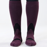 Horseware Ireland Pulse Performance Socks #colour-celestial-purple