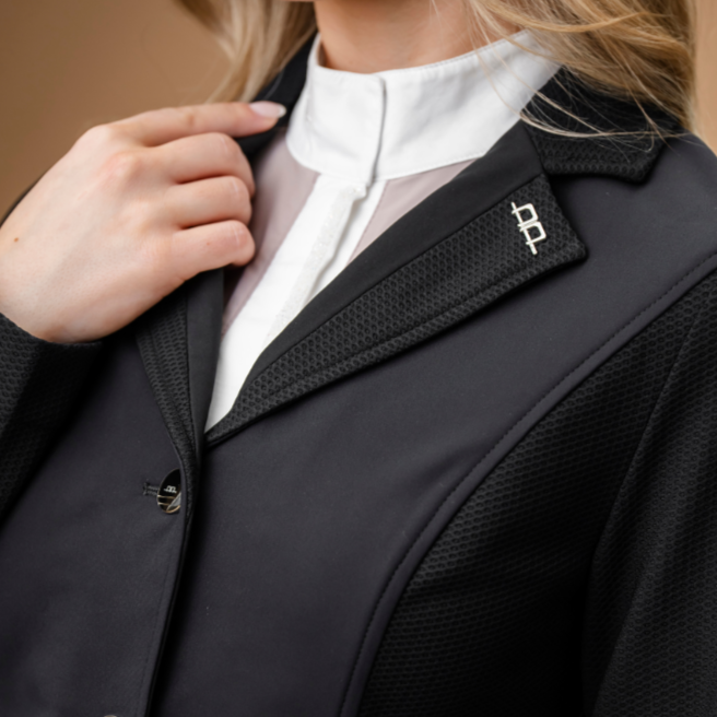 Alessandro Albanese Platinum Bonded MotionLite Jacket #colour_core-black