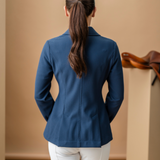 Alessandro Albanese Platinum Bonded MotionLite Jacket #colour_core-navy