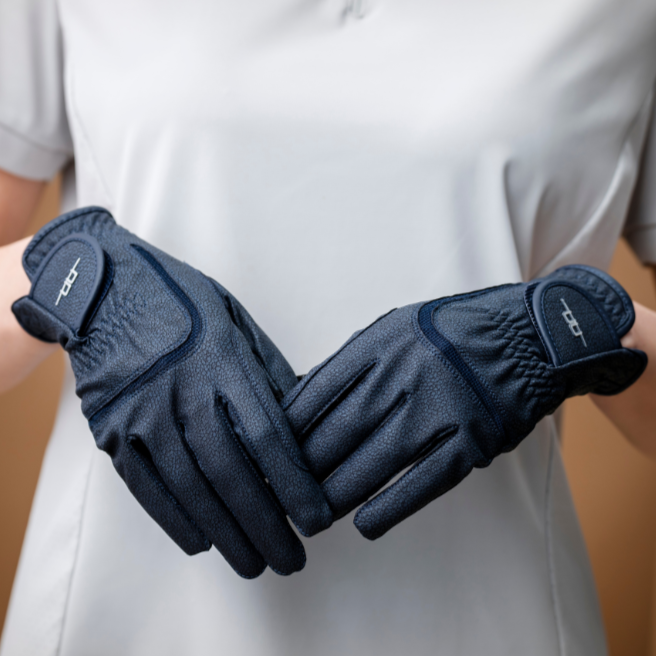 Alessandro Albanese Platinum Glove #colour_core-navy