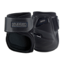 Stubben Hybrid Fetlock Boots #colour_black