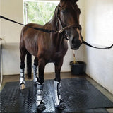 Majyk Equipe Cool Compression Gel Ice Boots #colour_silver