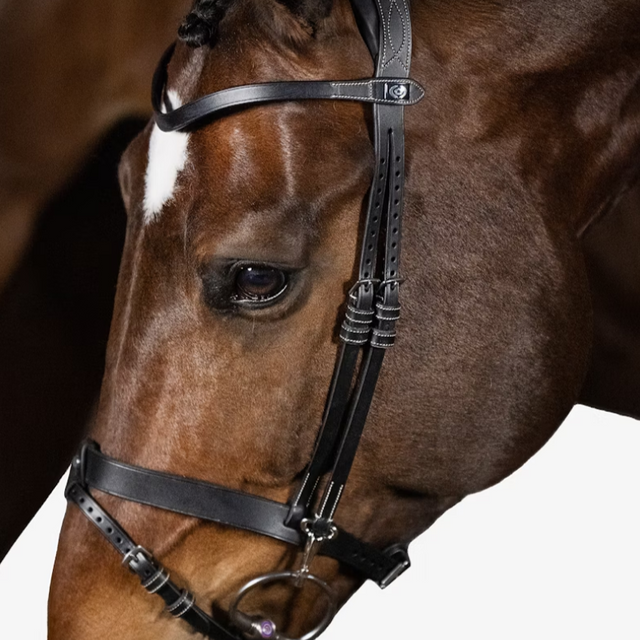 PS of Sweden Bridle London #colour_black-leather