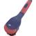 Hy Equestrian Pro Groom Bucket Brush #colour_purple-pink