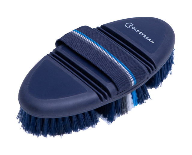 Coldstream Birkhill Bend Body Brush #colour_navy