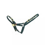 Mackey Equisential Nylon Headcollar #colour_green