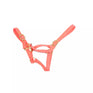 Mackey Equisential Nylon Headcollar #colour_pink